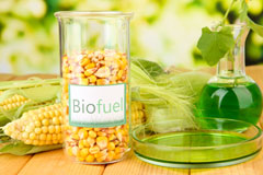 Pinkie Braes biofuel availability